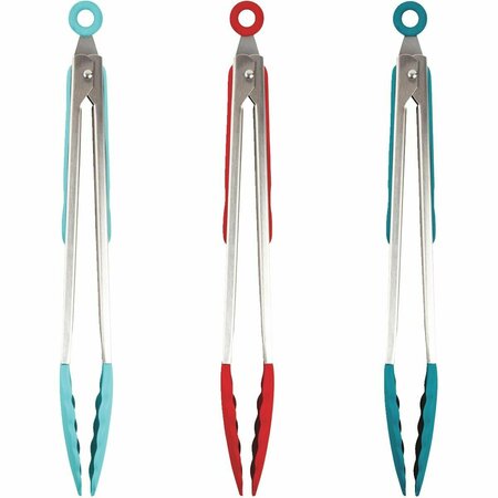 CORE HOME Mini Locking Tongs DBCCDU30616